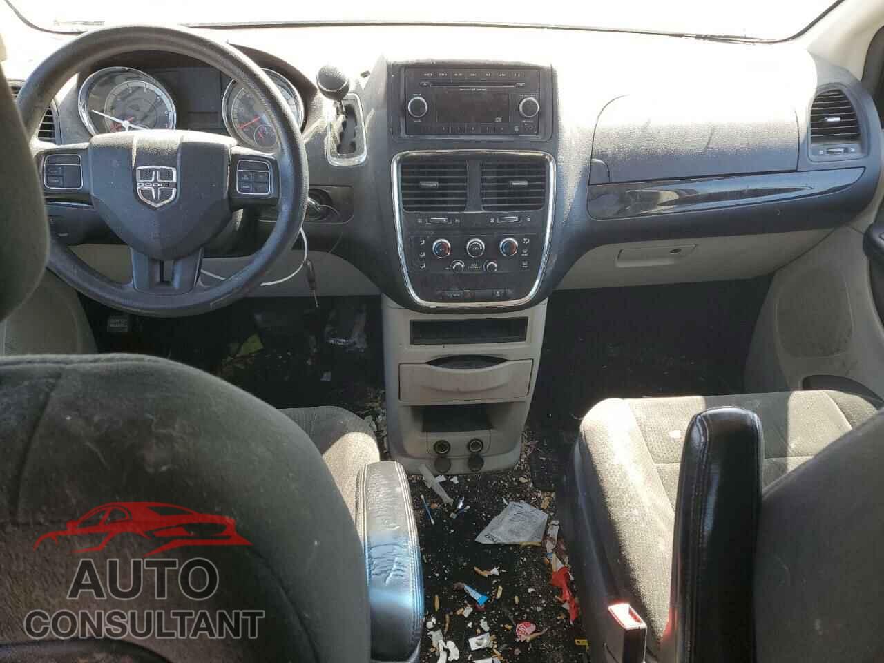 DODGE CARAVAN 2013 - 2C4RDGCGXDR524300