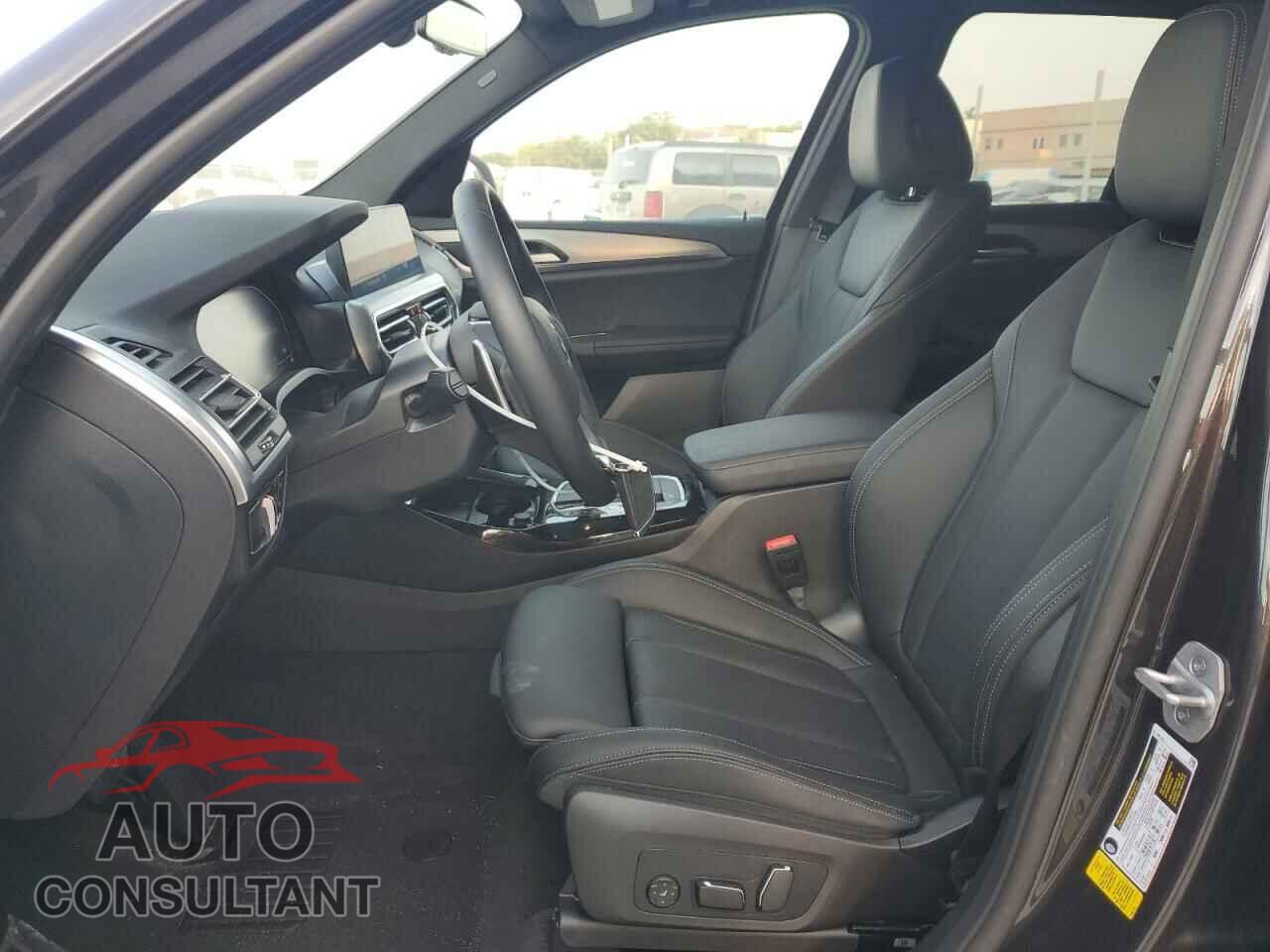 BMW X3 2024 - 5UX43DP07R9U99277