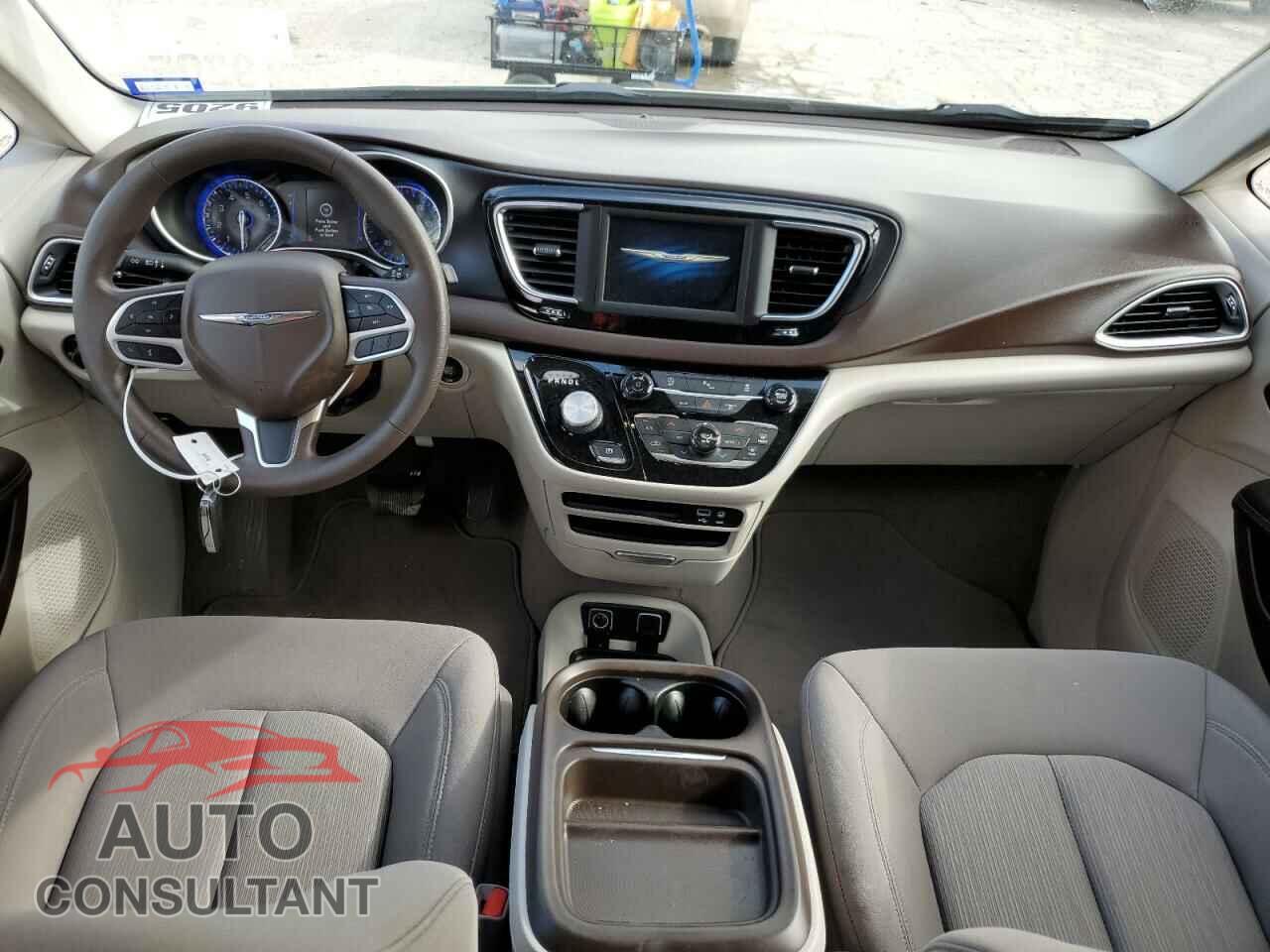 CHRYSLER PACIFICA 2020 - 2C4RC1FG3LR245653