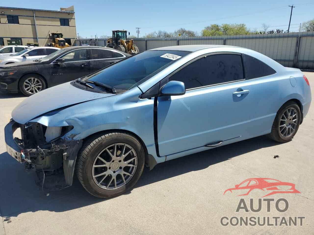 HONDA CIVIC 2011 - 2HGFG1B64BH509733