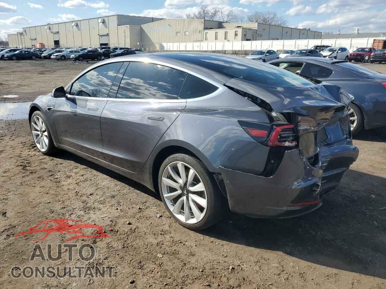 TESLA MODEL 3 2019 - 5YJ3E1EA6KF312754