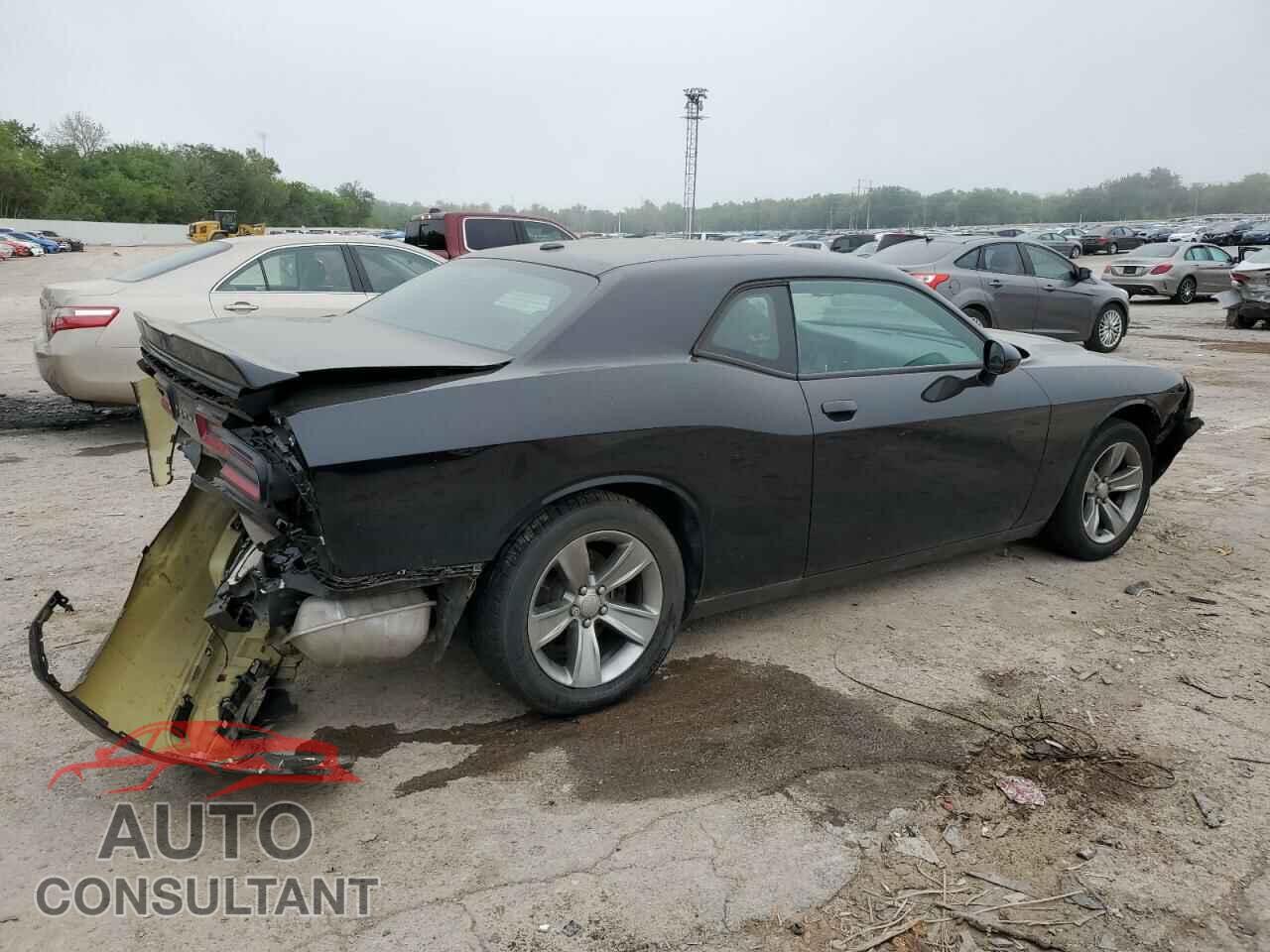 DODGE CHALLENGER 2021 - 2C3CDZAG0MH503065