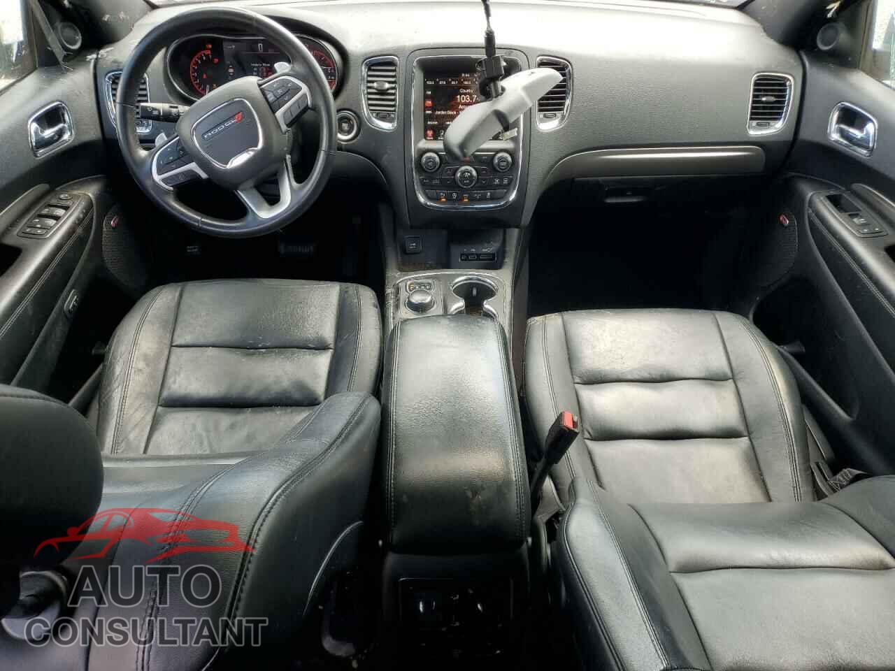 DODGE DURANGO 2016 - 1C4RDJDG1GC400599