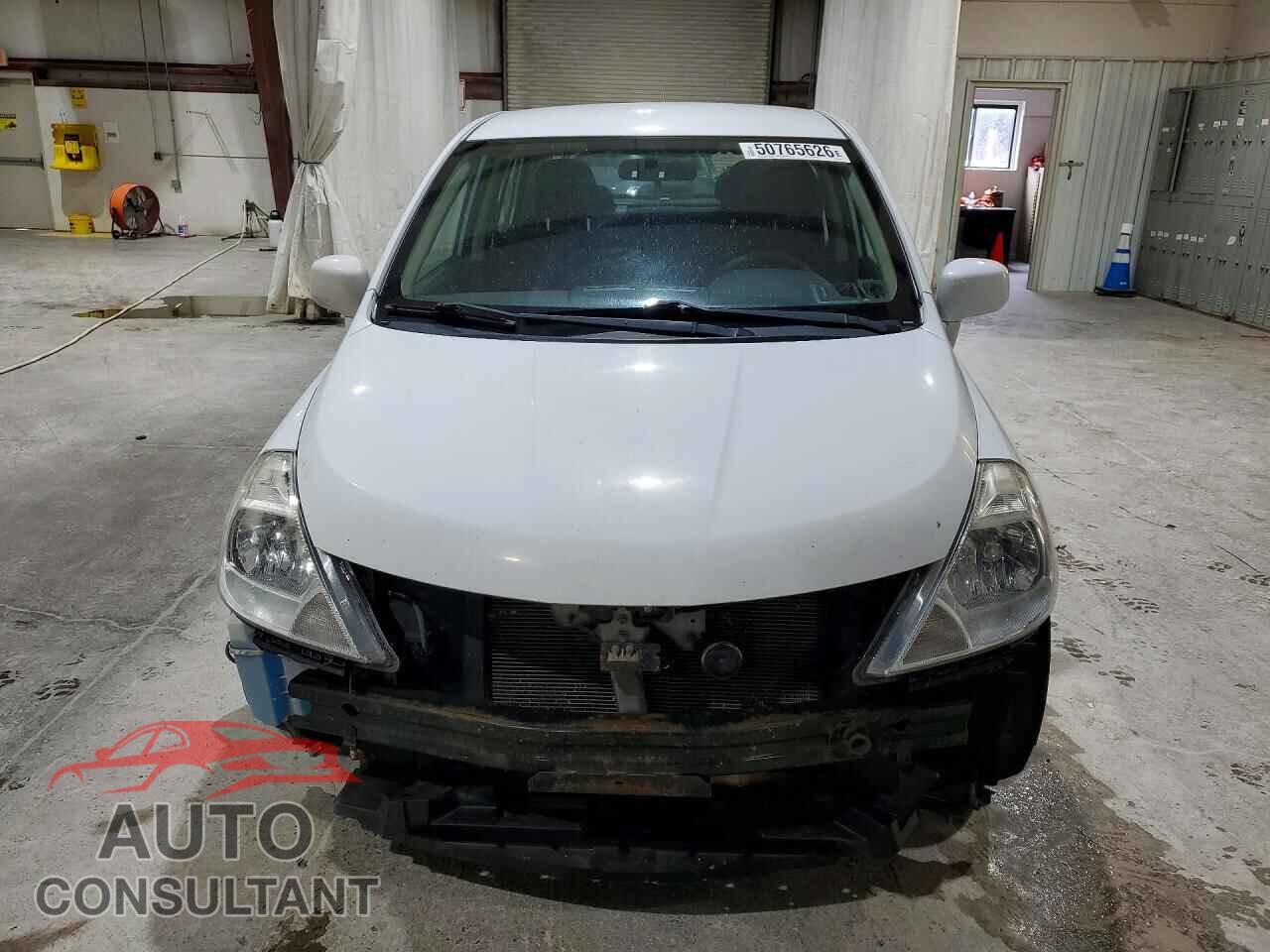 NISSAN VERSA 2011 - 3N1BC1AP6BL413972
