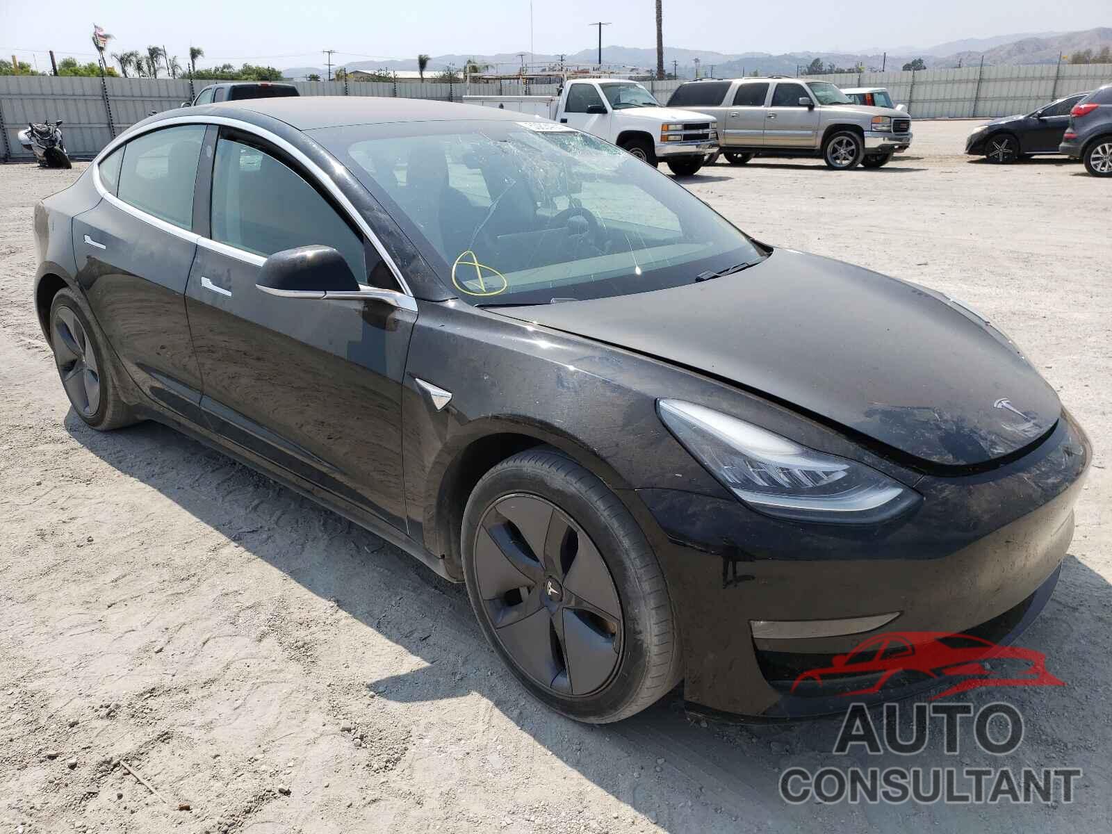 TESLA MODEL 3 2019 - 5YJ3E1EA9KF297019