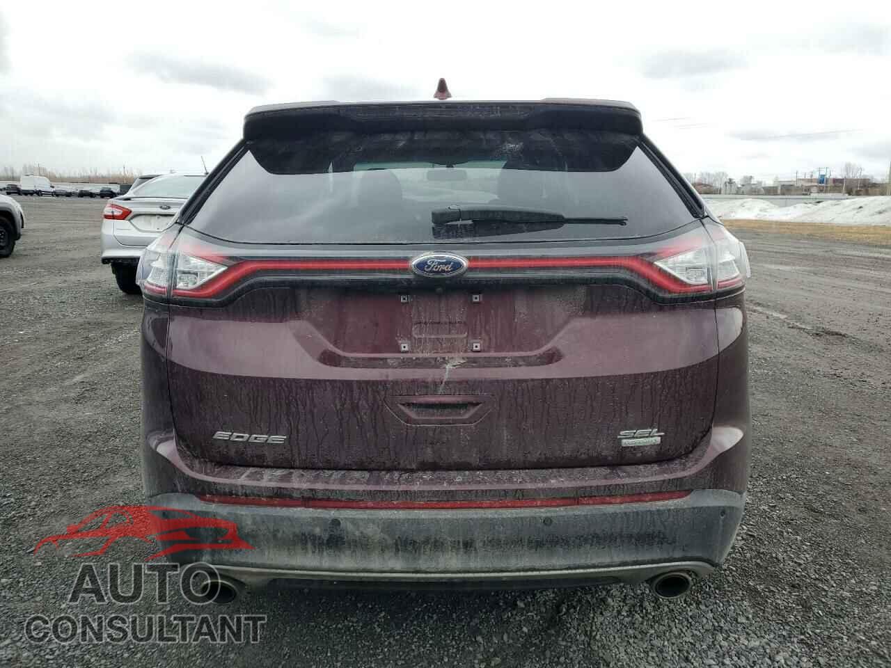 FORD EDGE 2018 - 2FMPK3J90JBB54162