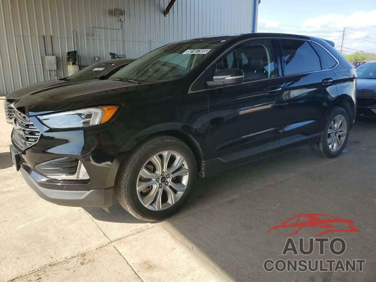 FORD EDGE 2022 - 2FMPK4K99NBA55284