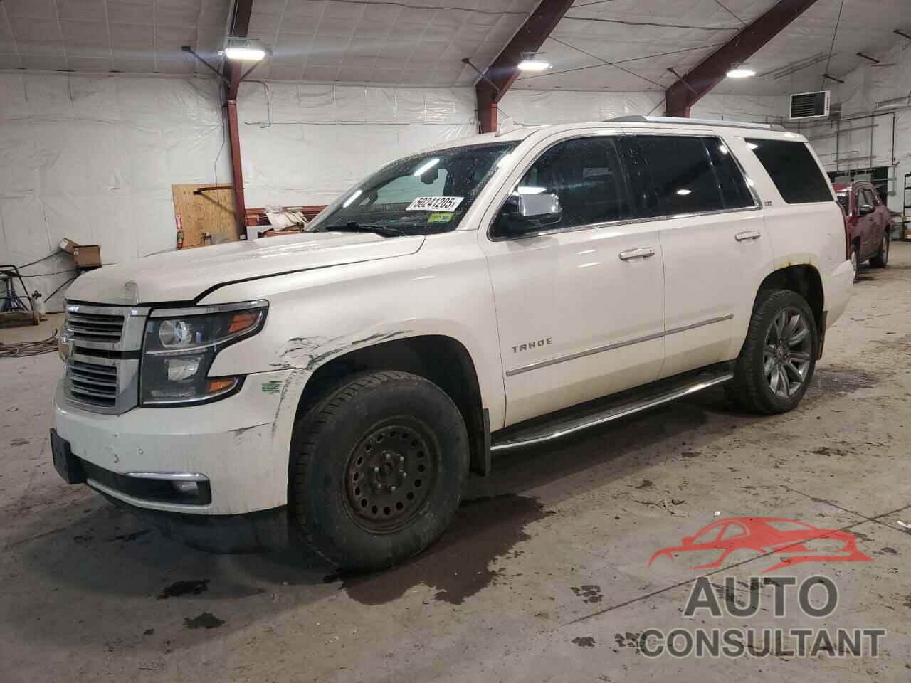 CHEVROLET TAHOE 2015 - 1GNSKCKC3FR666339