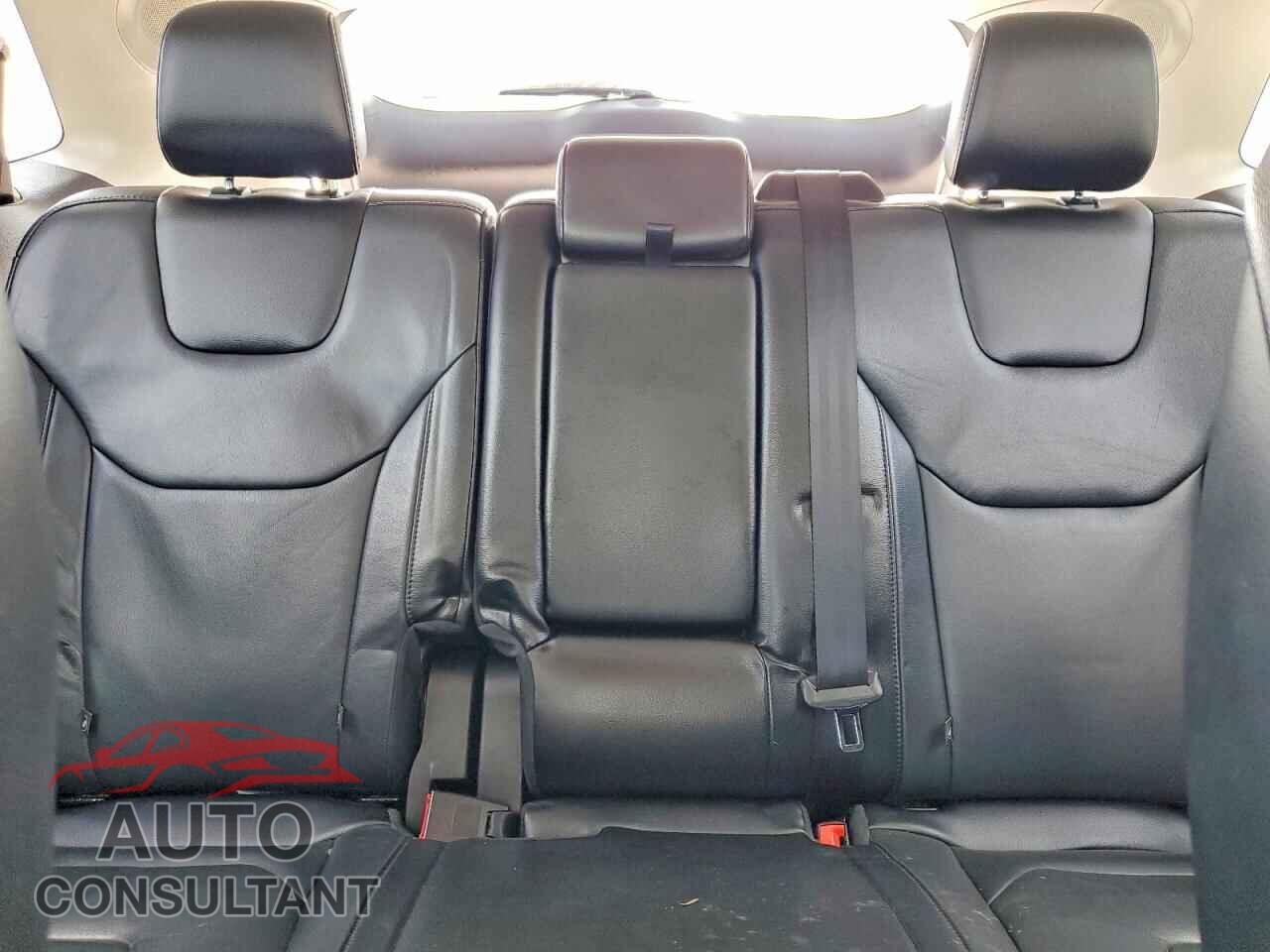 FORD EDGE 2017 - 2FMPK4K93HBB60021