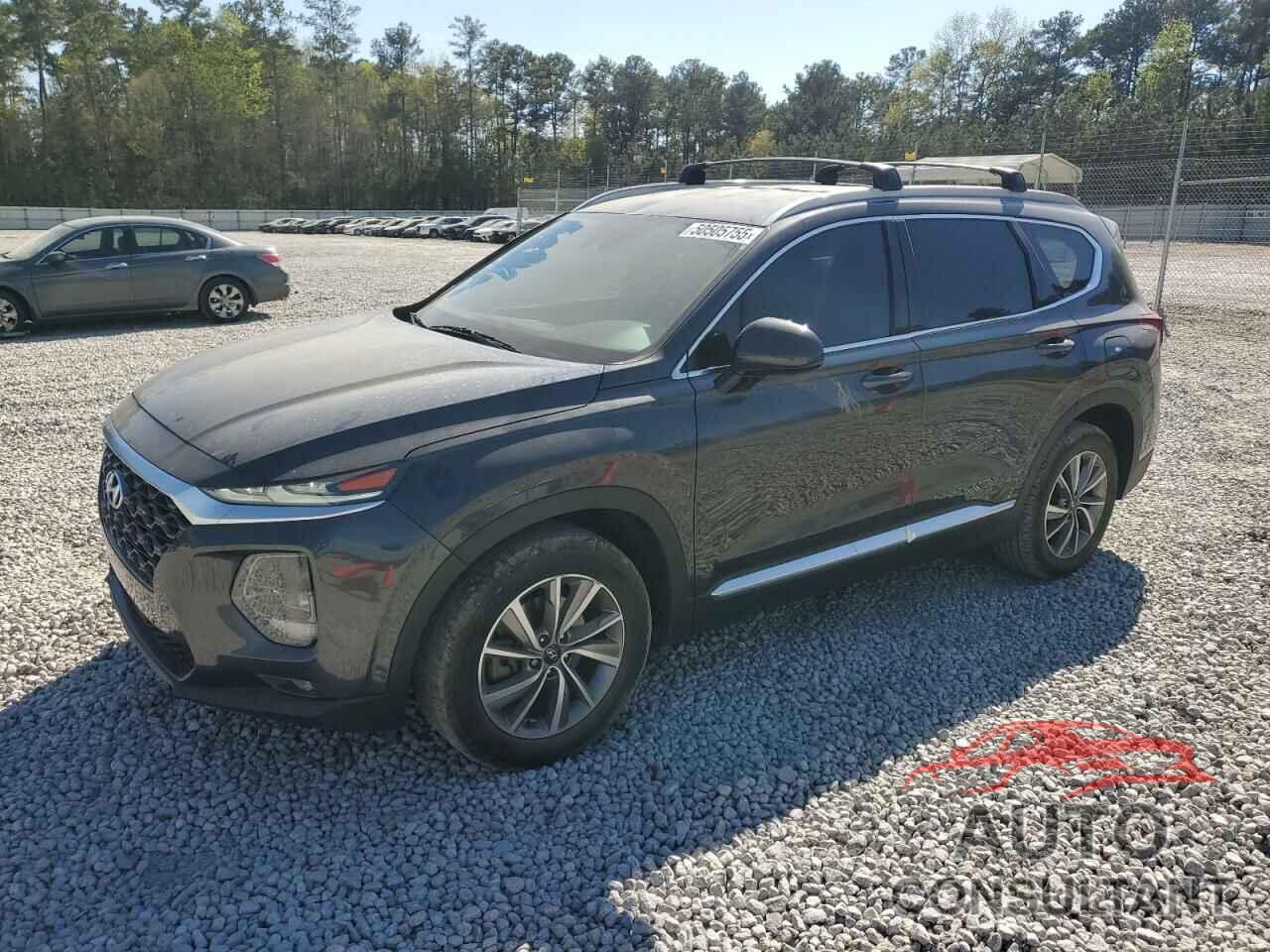 HYUNDAI SANTA FE 2020 - 5NMS33AD8LH288020