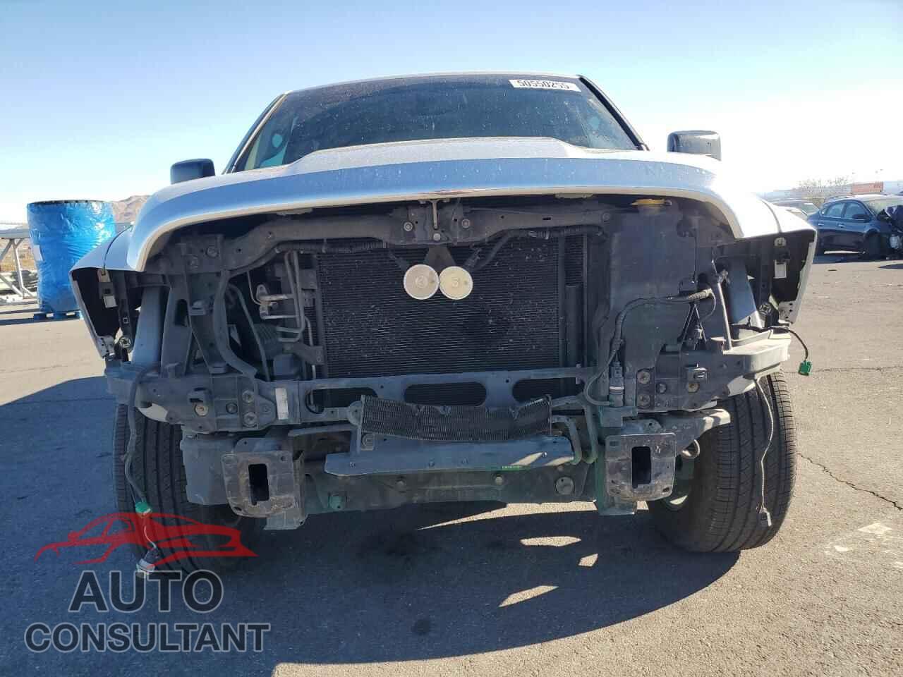 DODGE RAM 1500 2012 - 1C6RD6LT5CS193914