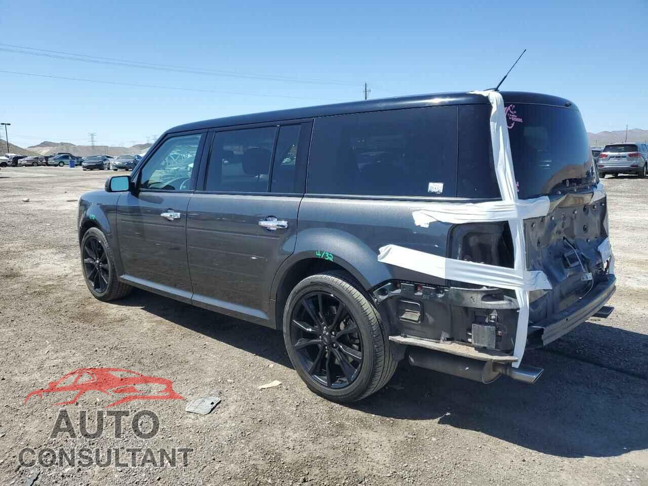 FORD FLEX 2018 - 2FMGK5C86JBA20448