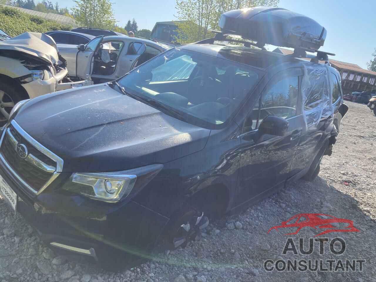 SUBARU FORESTER 2018 - JF2SJARC5JH612529