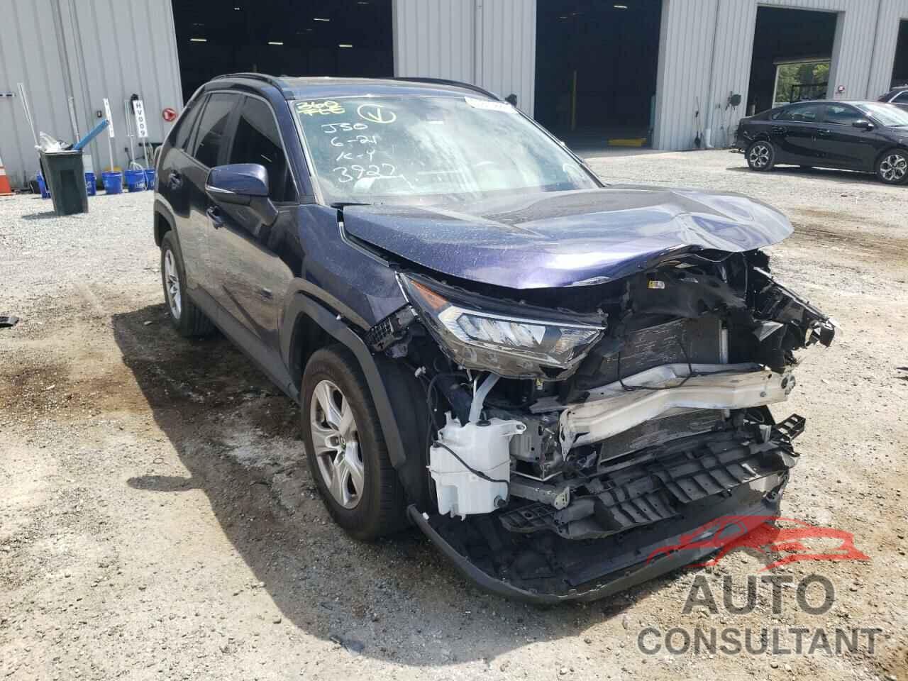 TOYOTA RAV4 2019 - JTMW1RFV4KJ013927
