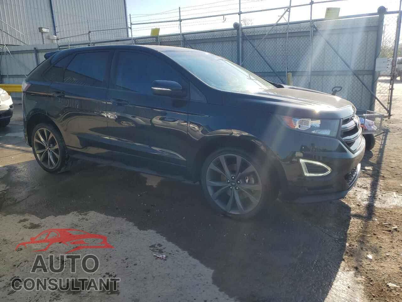 FORD EDGE 2018 - 2FMPK4AP5JBB90868