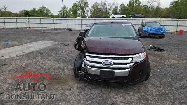 FORD EDGE 2011 - 2FMDK4GC2BBA13526