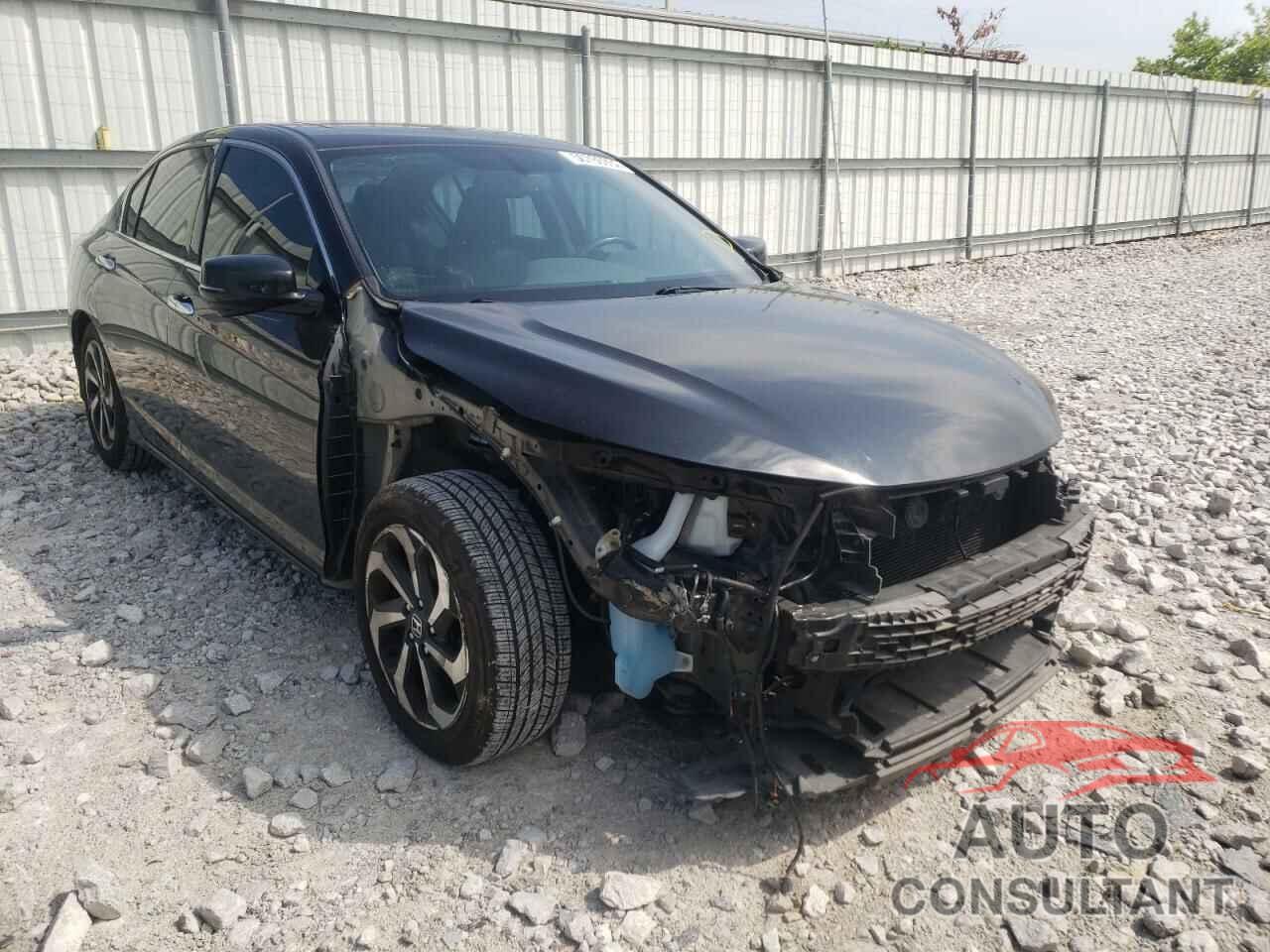 HONDA ACCORD 2016 - 1HGCR3F82GA013209