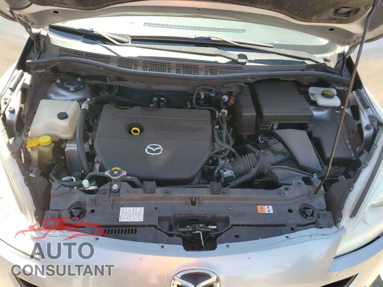 MAZDA 5 2012 - JM1CW2BL3C0105912