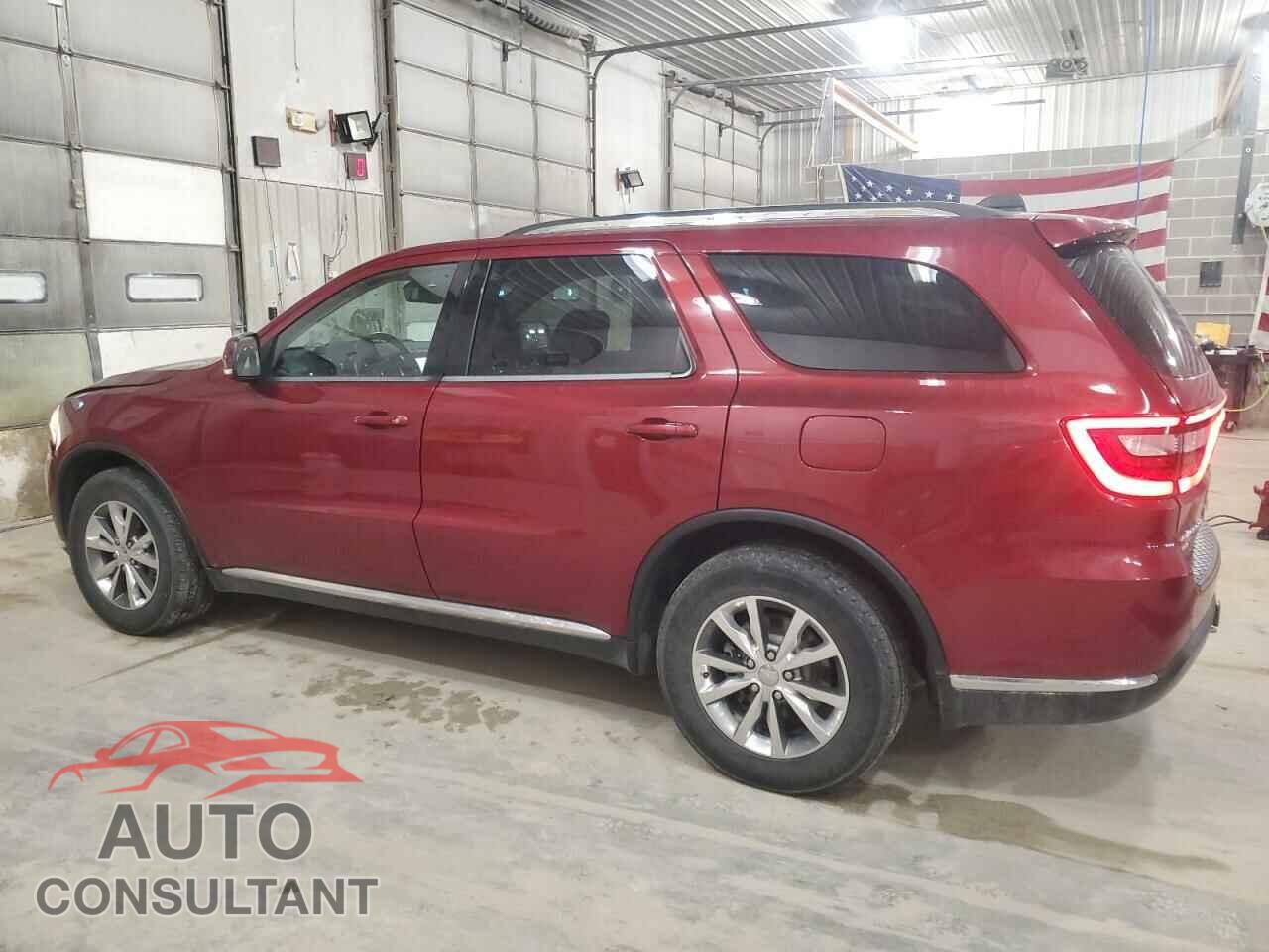 DODGE DURANGO 2015 - 1C4RDJDG5FC907987