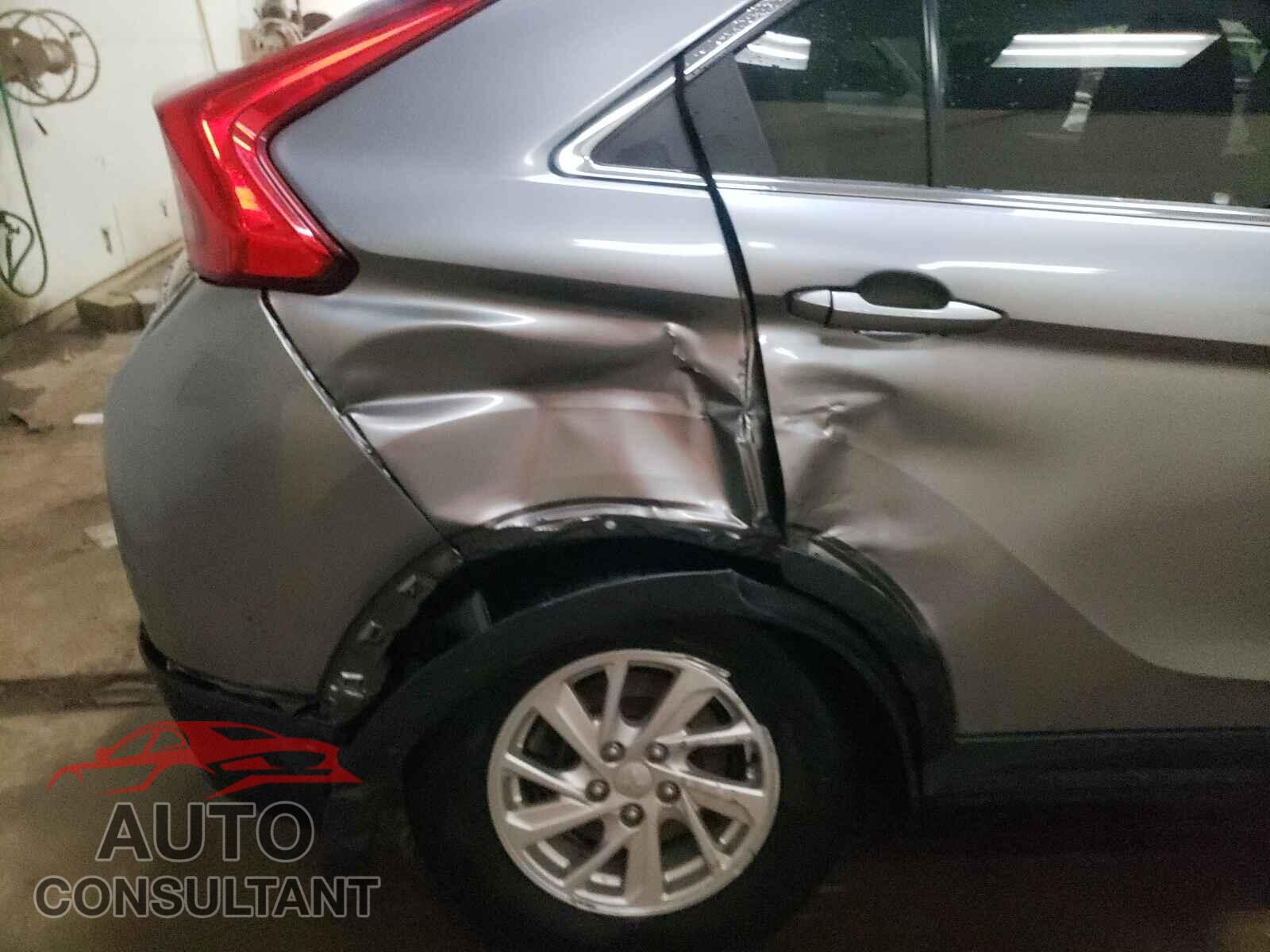 MITSUBISHI ECLIPSE 2019 - JA4AT3AA4KZ033208