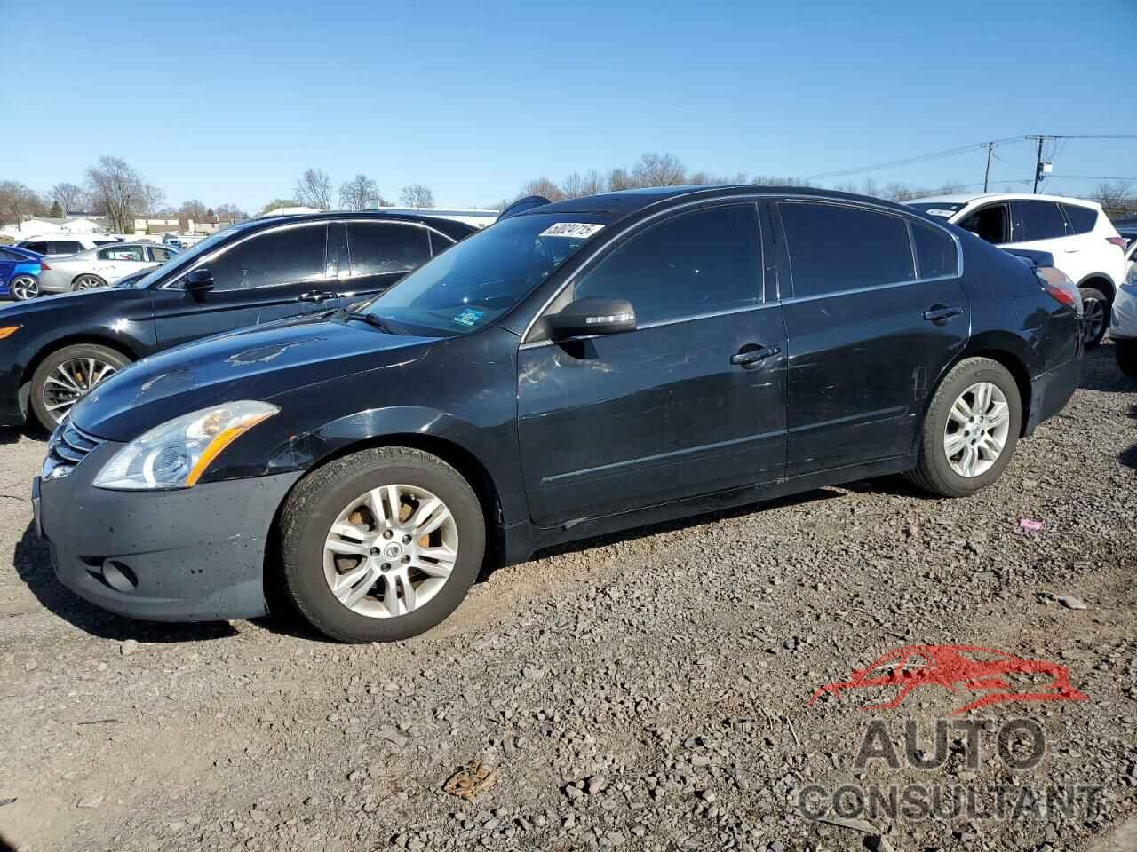 NISSAN ALTIMA 2010 - 1N4AL2AP4AN463479