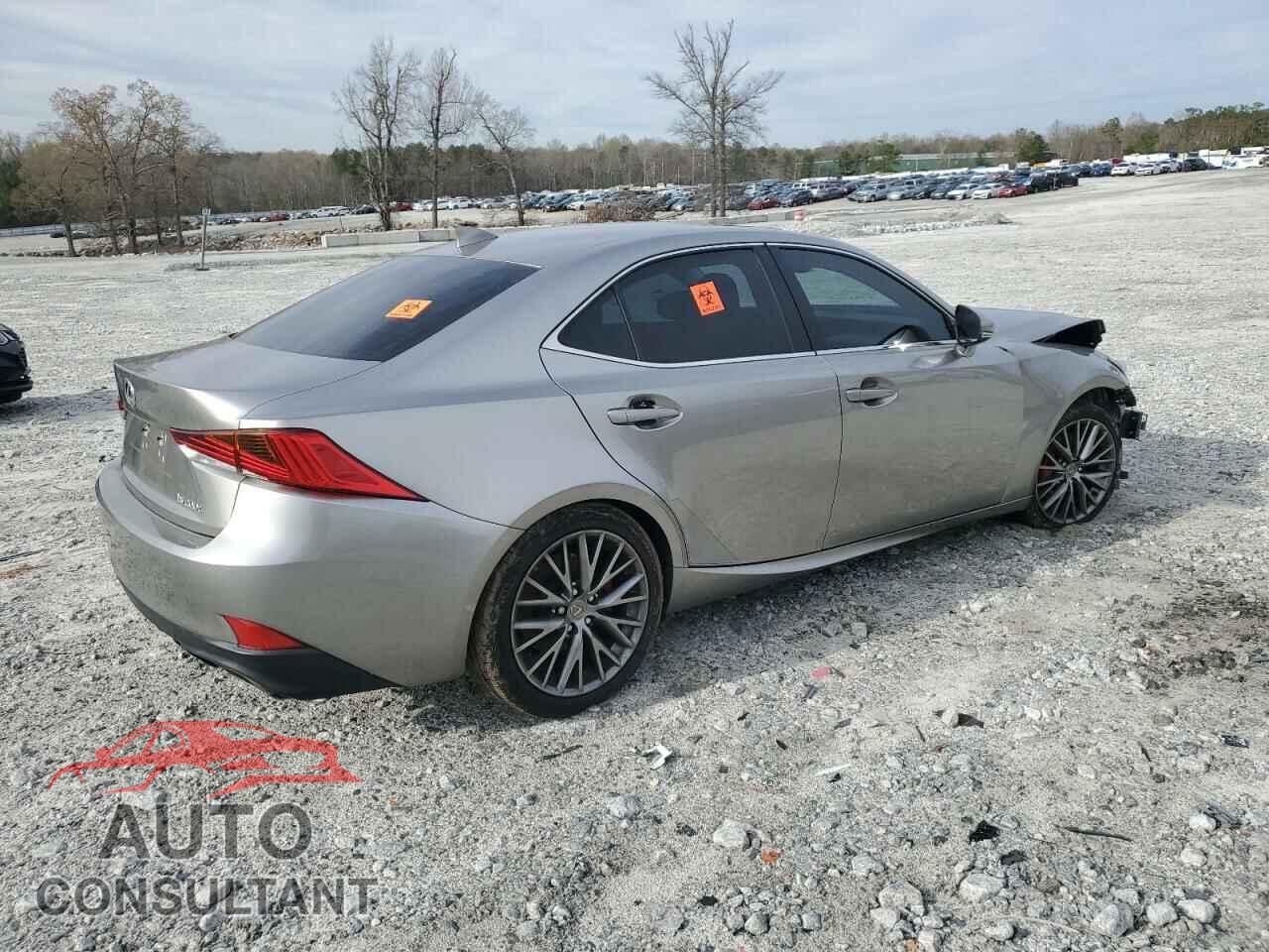 LEXUS IS 2017 - JTHBA1D23H5057734
