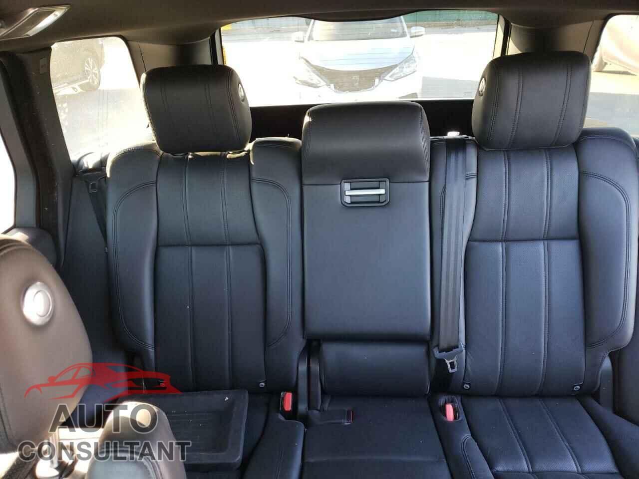 LAND ROVER RANGEROVER 2016 - SALGS2KFXGA267701
