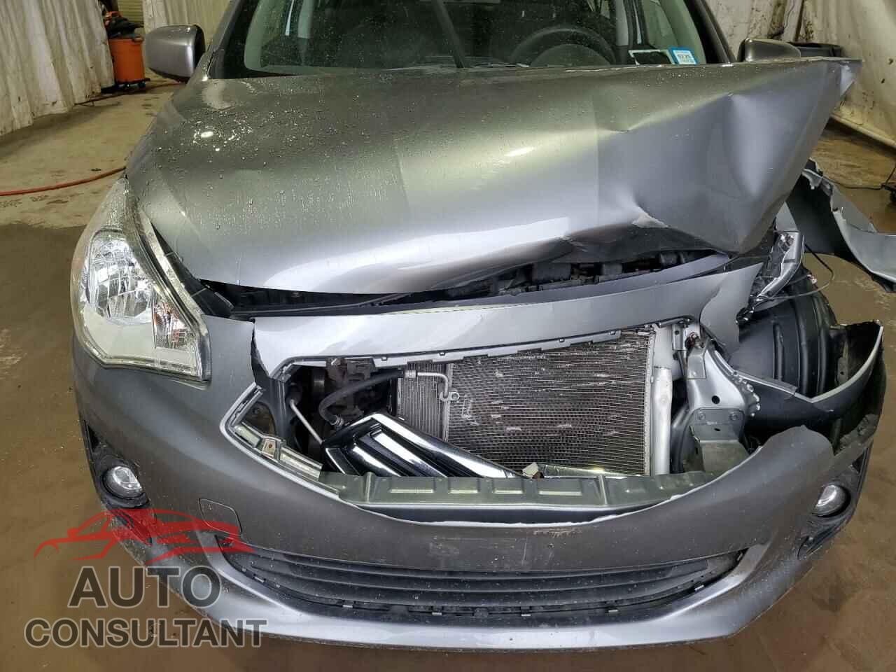 MITSUBISHI MIRAGE 2019 - ML32F3FJ3KHF08448