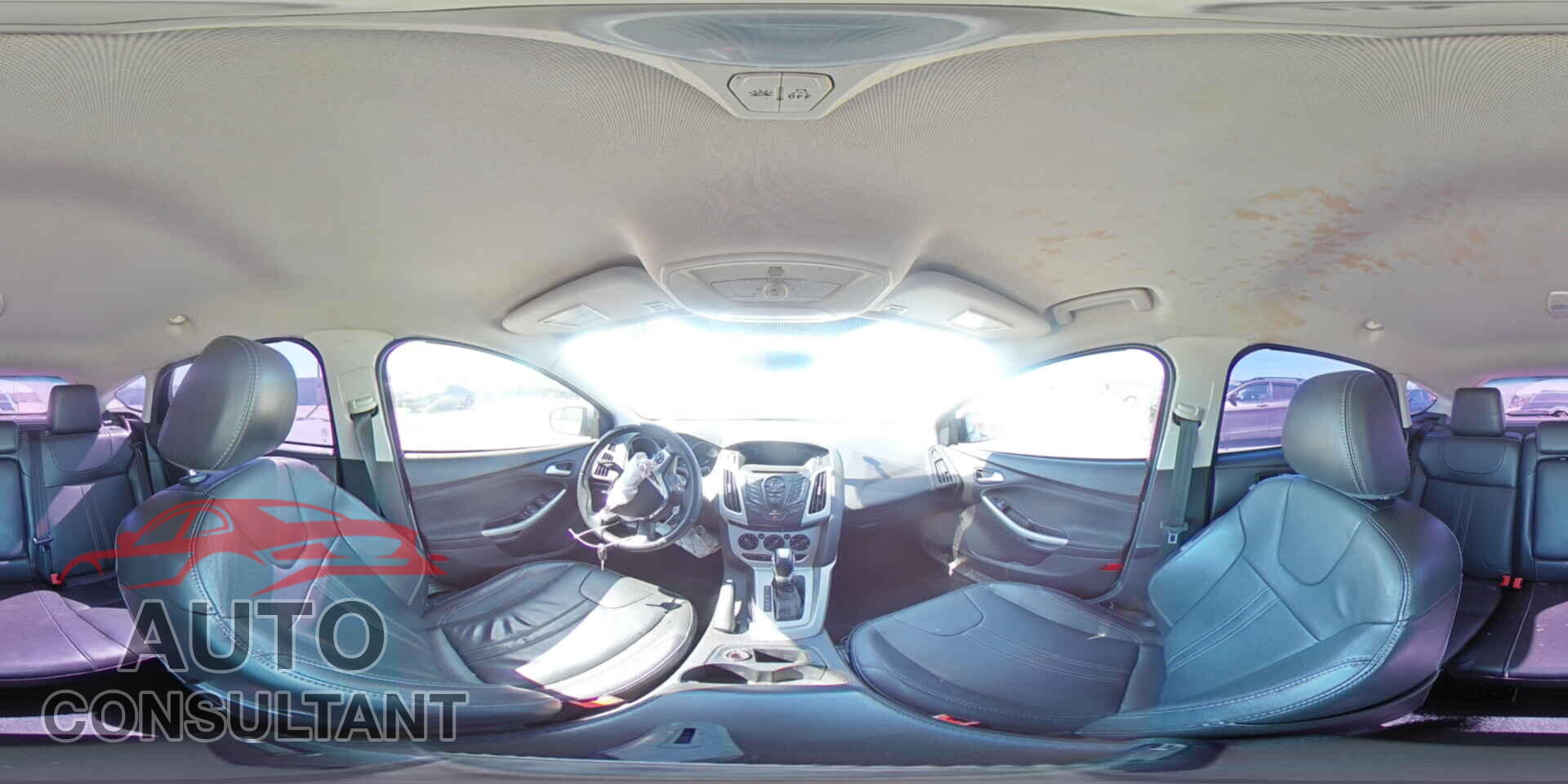 FORD FOCUS 2014 - 1FADP3K2XEL443829