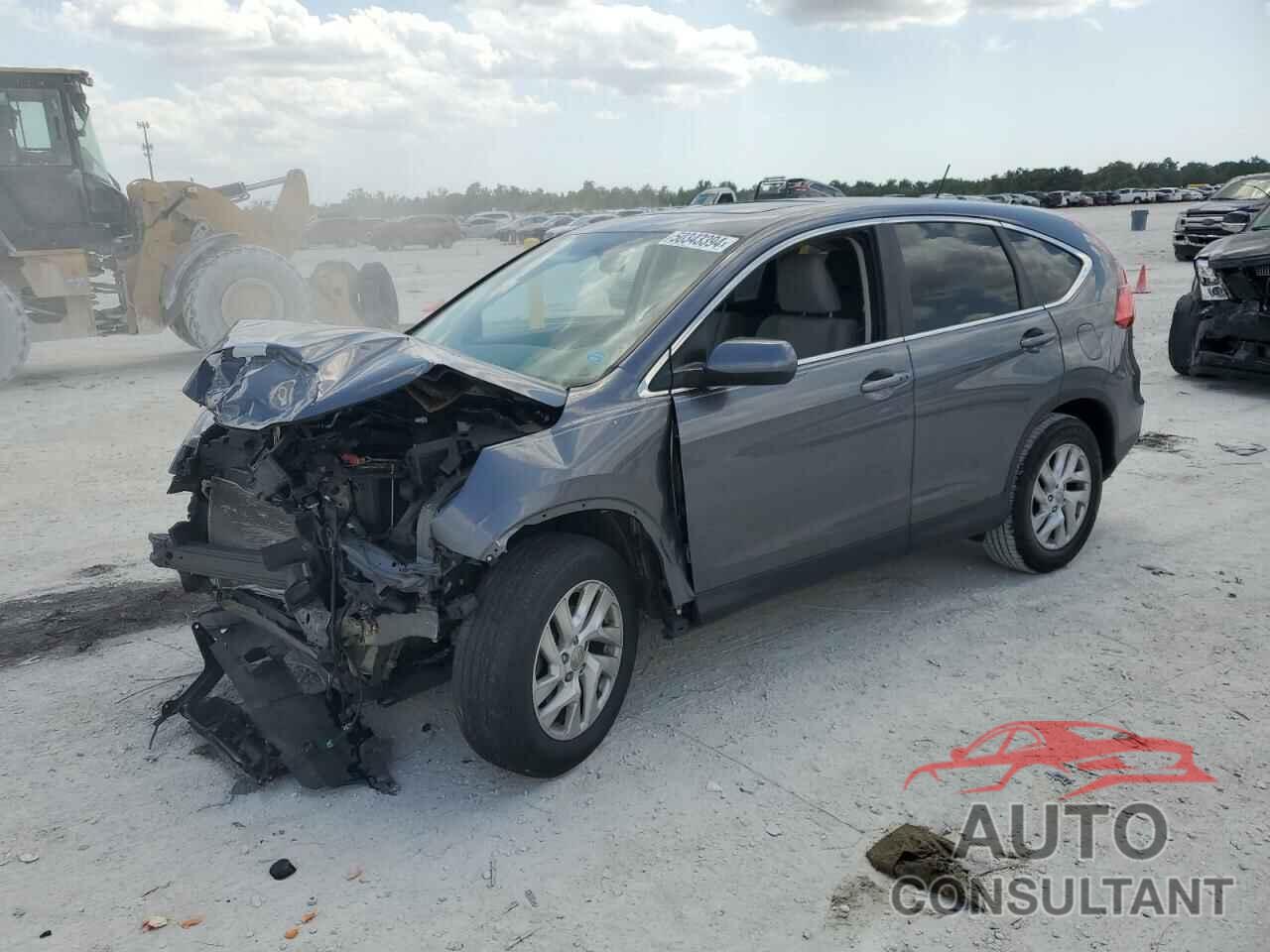 HONDA CRV 2016 - 2HKRM4H55GH636770