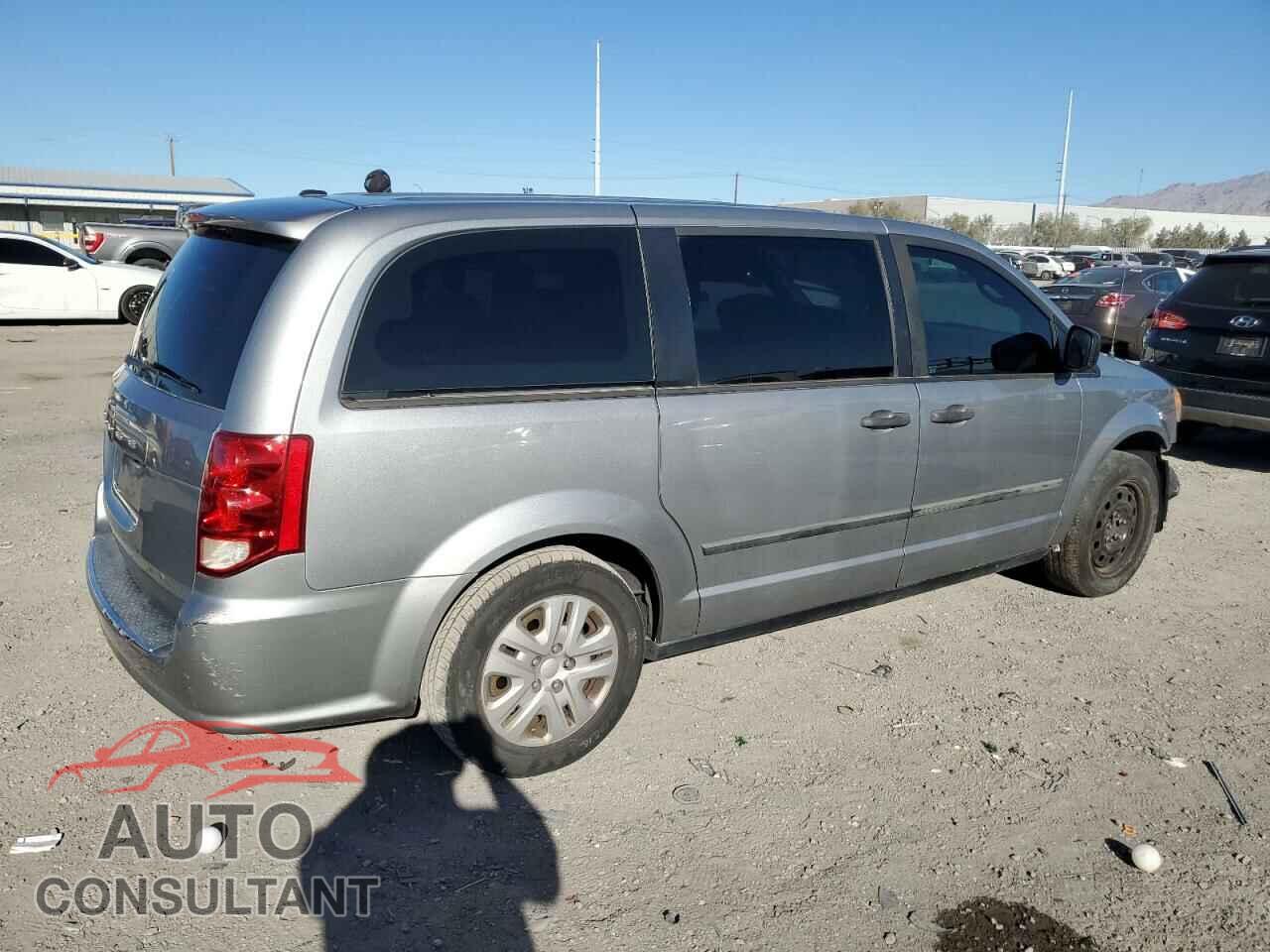 DODGE CARAVAN 2014 - 2C4RDGBG6ER129436