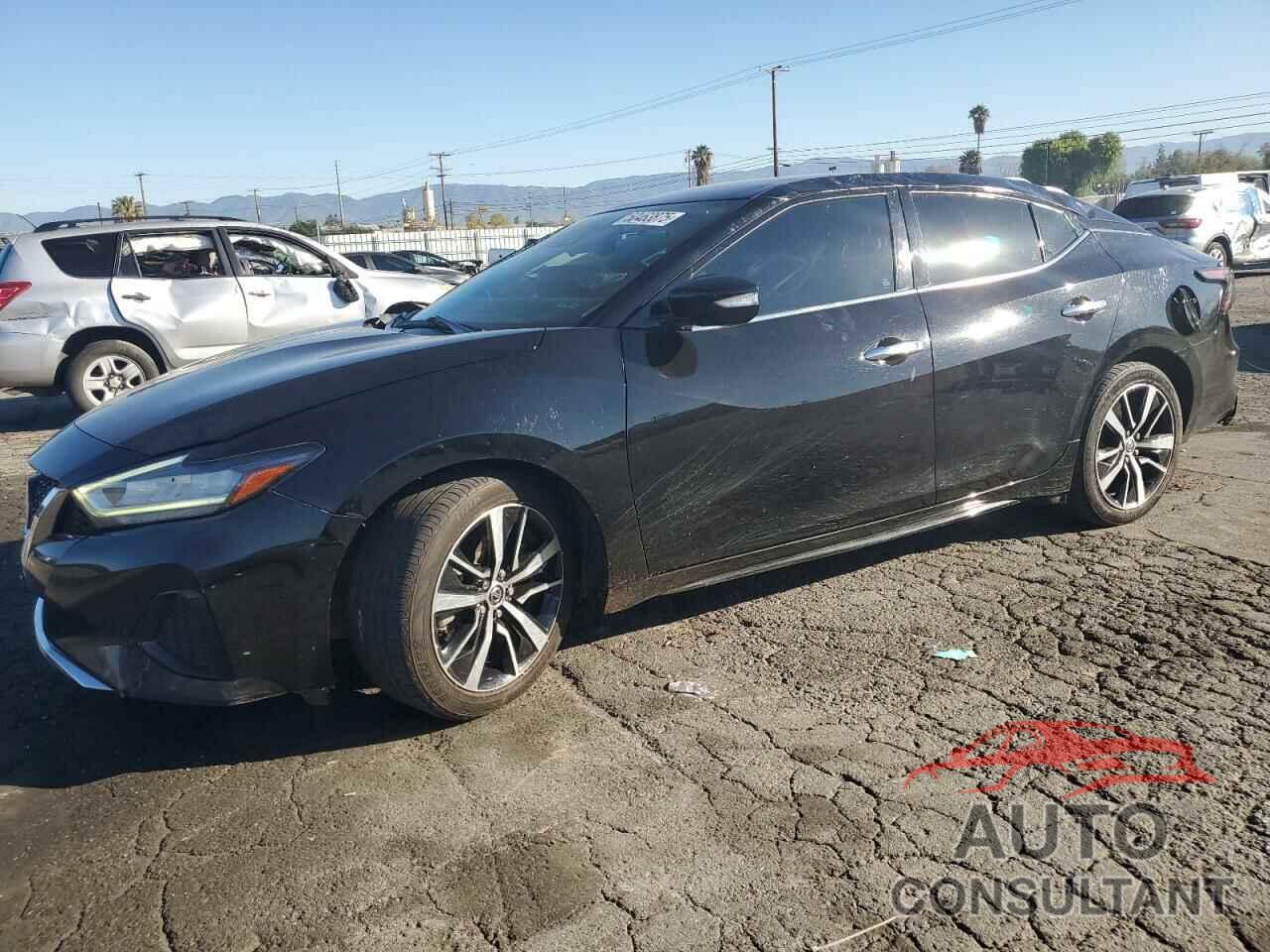 NISSAN MAXIMA 2021 - 1N4AA6CVXMC508370