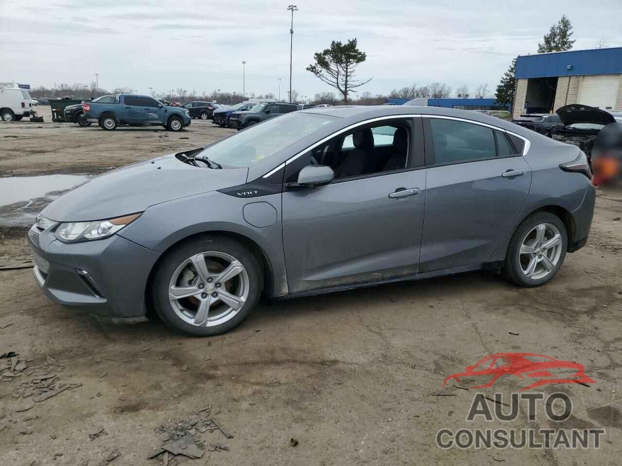 CHEVROLET VOLT 2018 - 1G1RC6S58JU150810