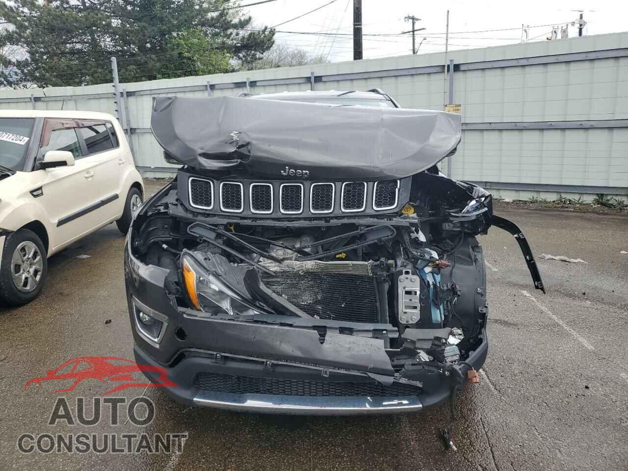 JEEP COMPASS 2019 - 3C4NJCCB9KT659864