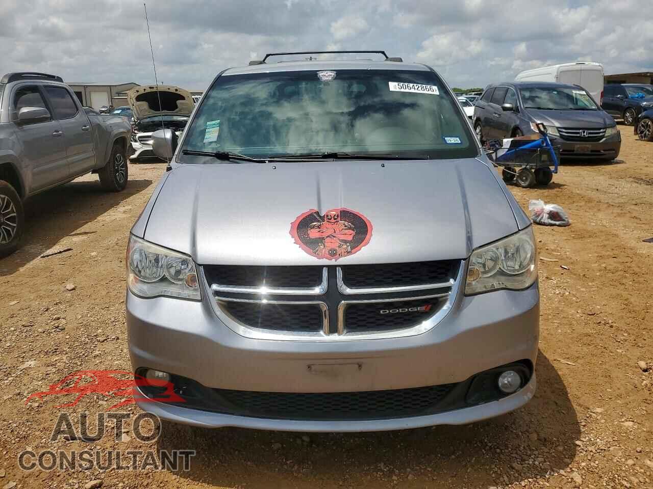 DODGE CARAVAN 2017 - 2C4RDGCG8HR672452