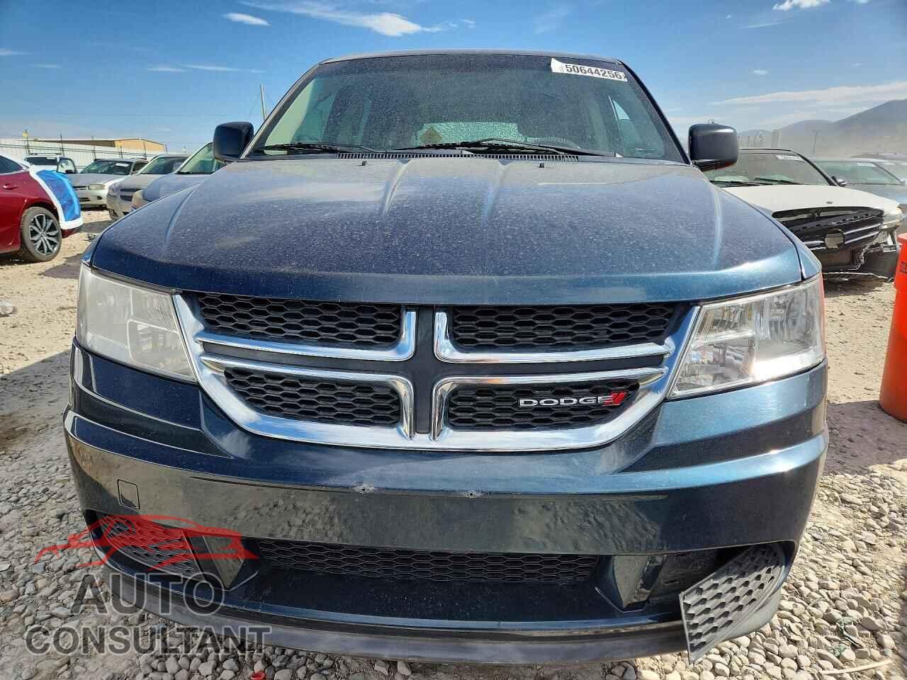 DODGE JOURNEY 2015 - 3C4PDCAB9FT595947
