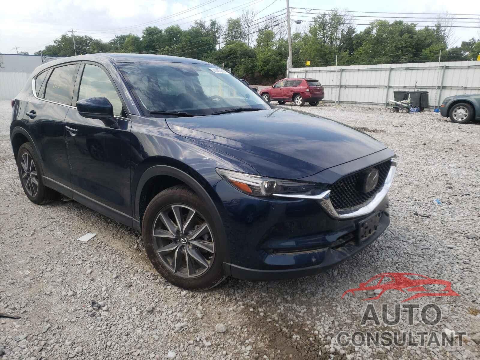 MAZDA CX-5 2017 - JM3KFBDL8H0195923