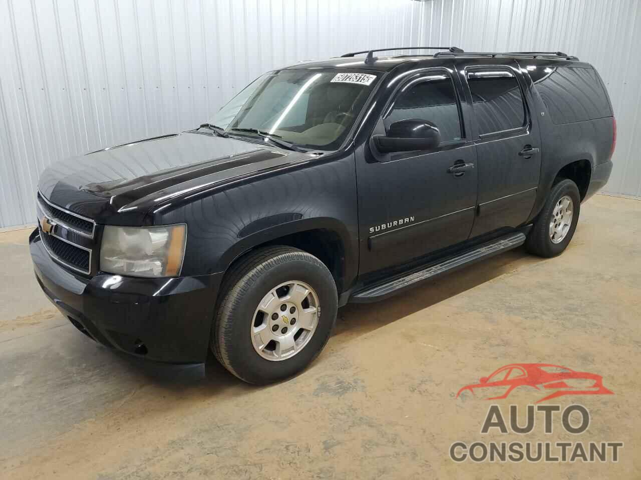 CHEVROLET SUBURBAN 2013 - 1GNSCJE05DR118147