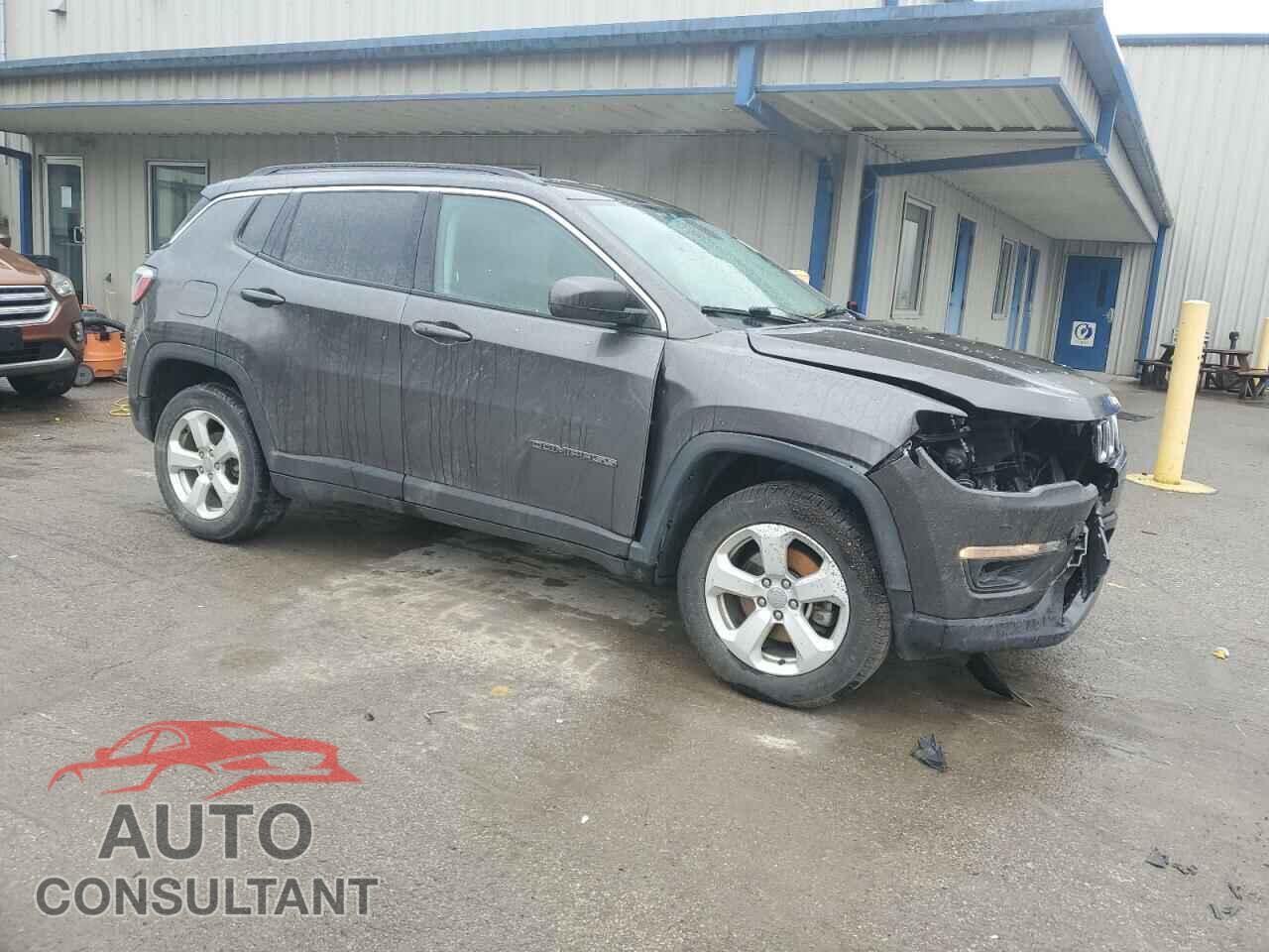 JEEP COMPASS 2017 - 3C4NJDBB2HT640234