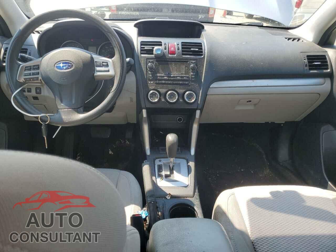 SUBARU FORESTER 2014 - JF2SJAAC2EH406425