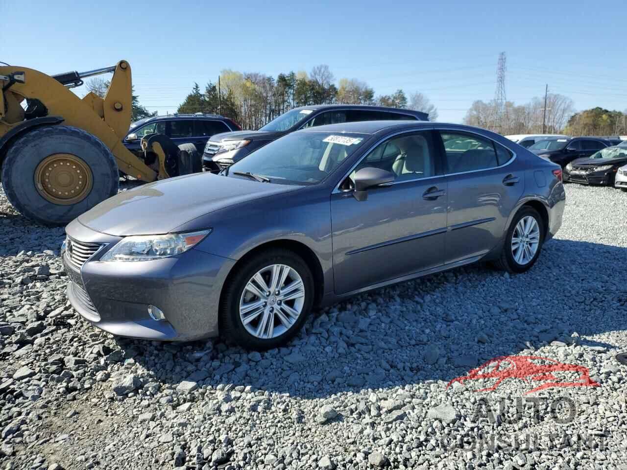 LEXUS ES350 2014 - JTHBK1GG4E2102763