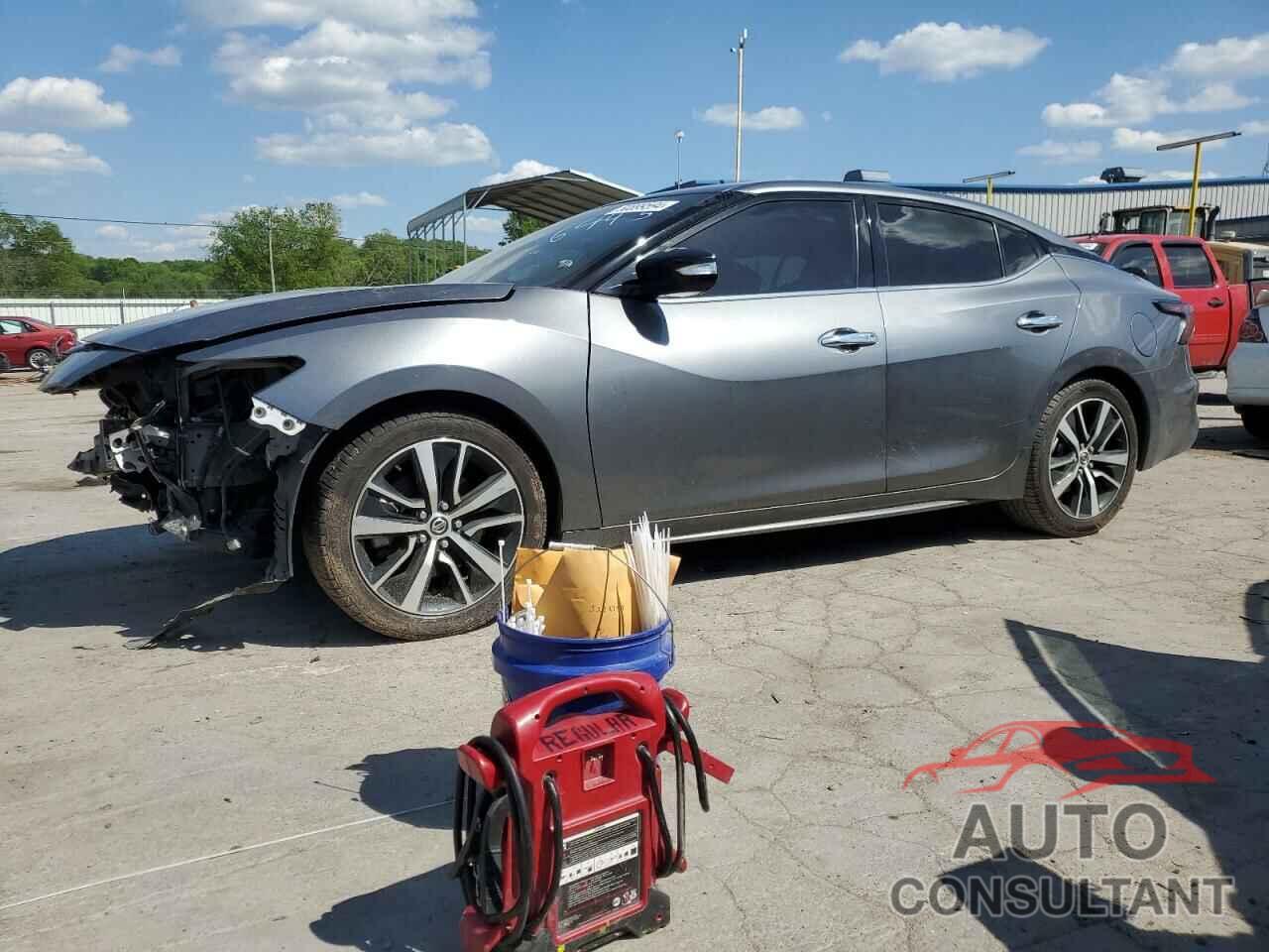 NISSAN MAXIMA 2021 - 1N4AA6CV1MC506443