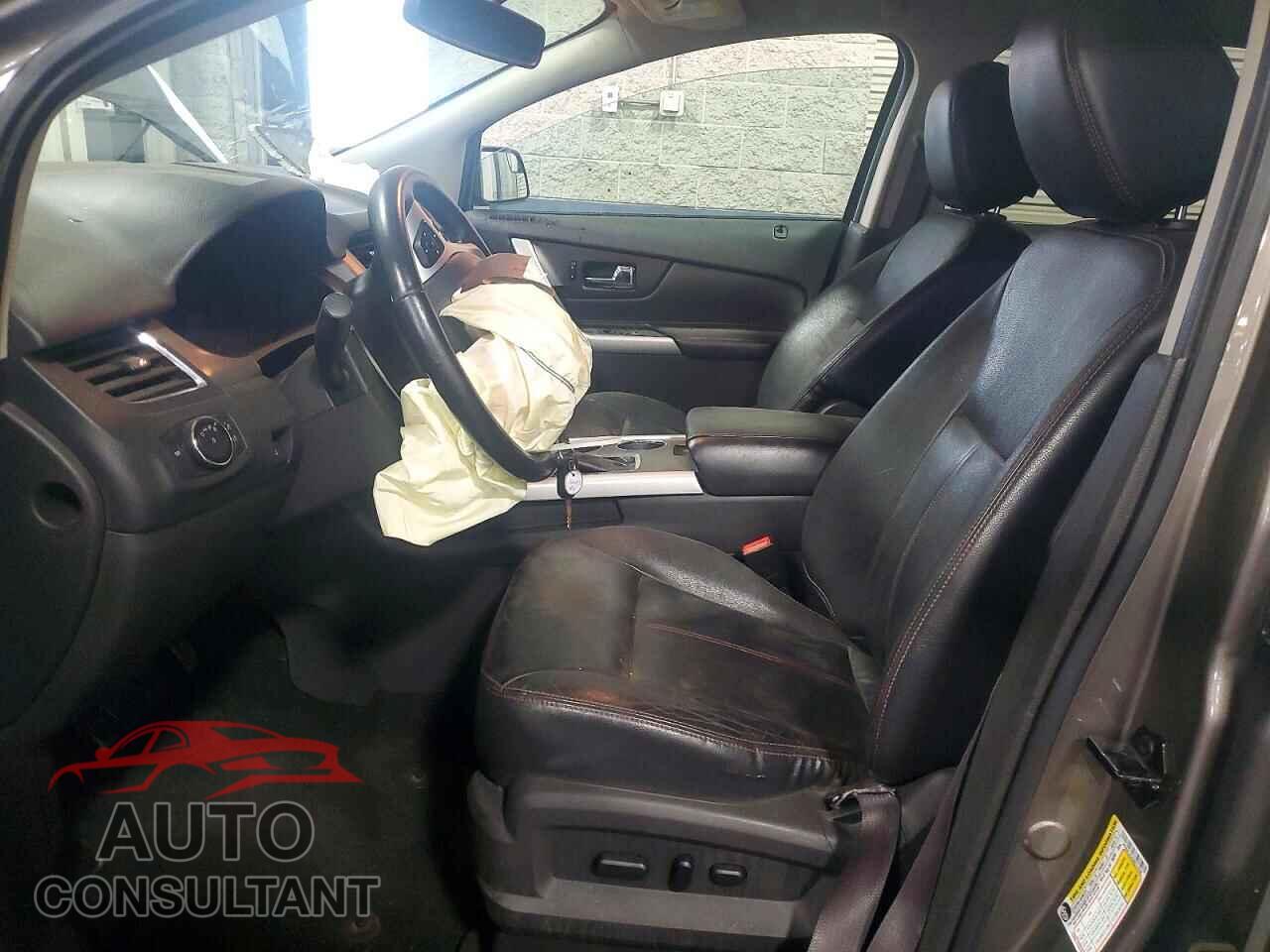 FORD EDGE 2013 - 2FMDK3JC0DBC74398