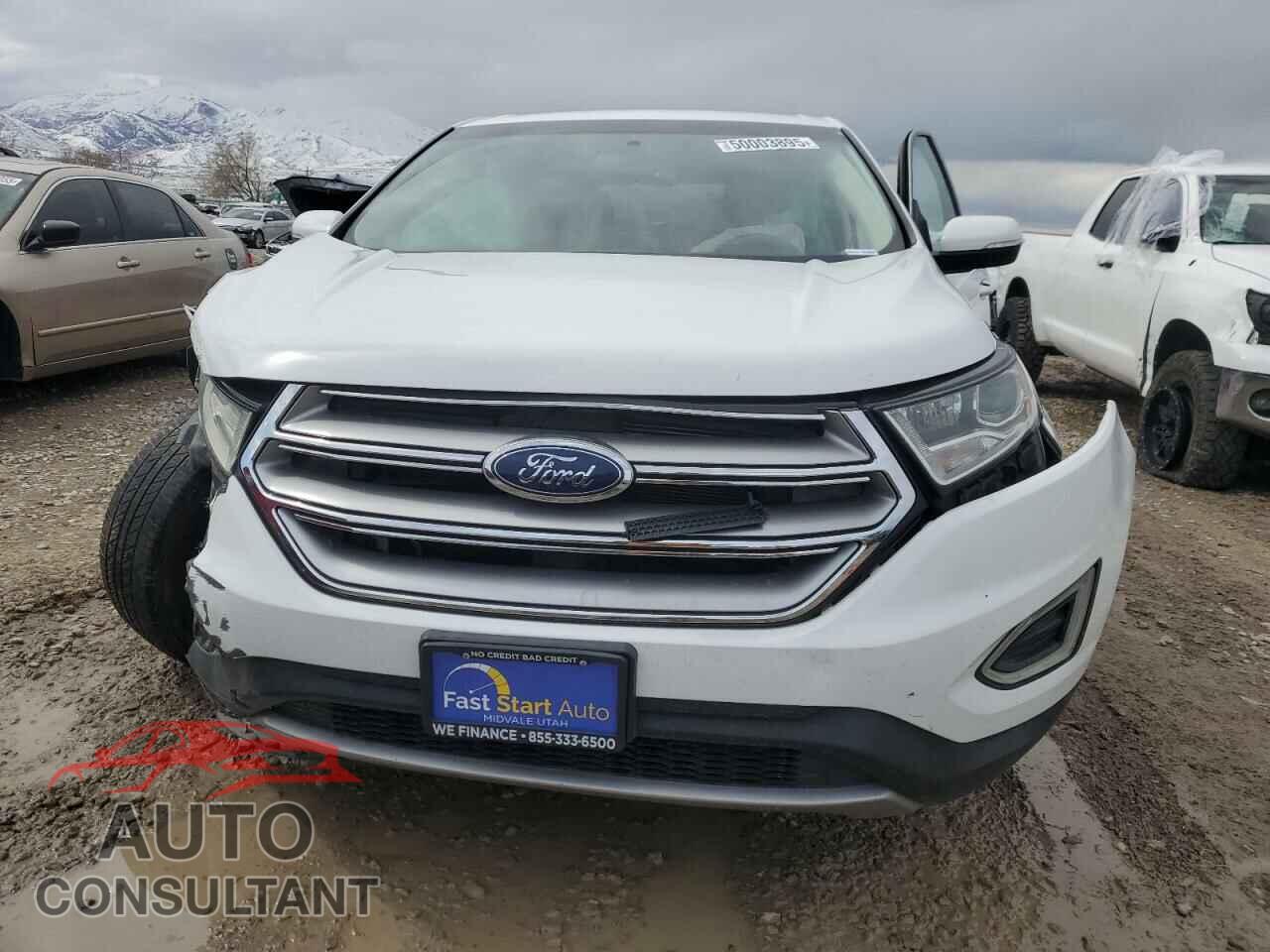 FORD EDGE 2018 - 2FMPK3J96JBB40797