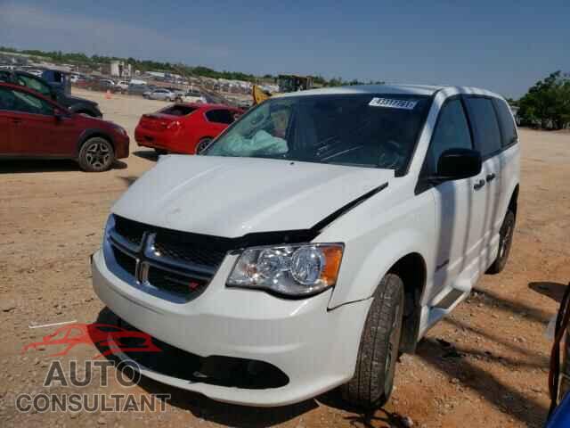 DODGE CARAVAN 2019 - 2C7WDGBG2KR607272
