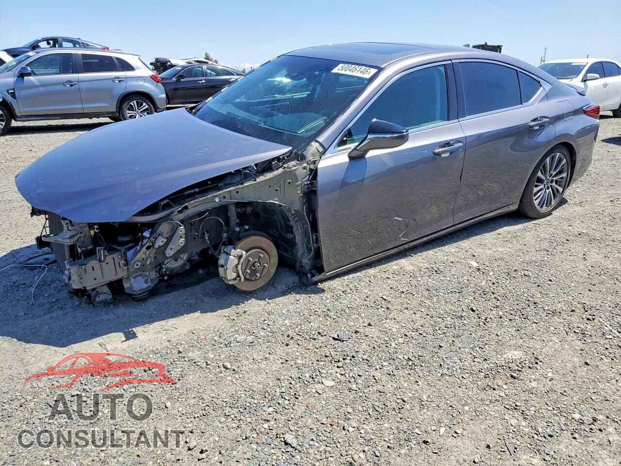 LEXUS ES250 2021 - 58AD11D16MU001096