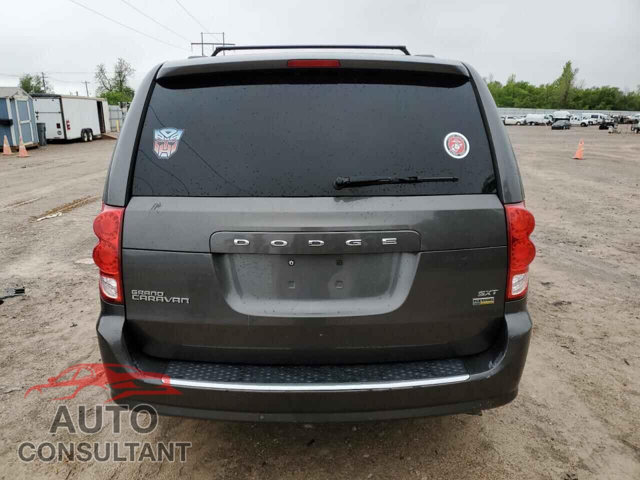 DODGE CARAVAN 2016 - 2C4RDGCG4GR327367