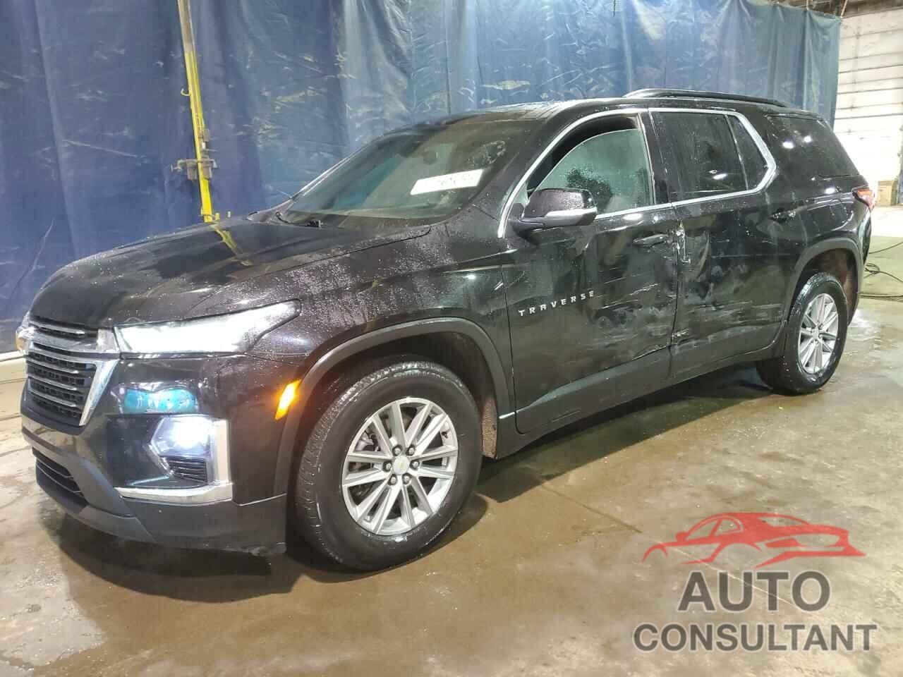 CHEVROLET TRAVERSE 2023 - 1GNEVGKW0PJ131622
