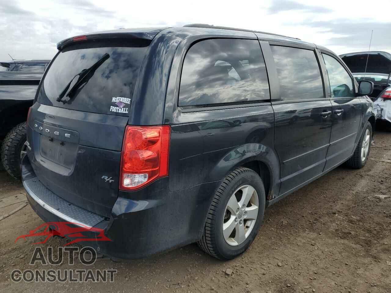 DODGE CARAVAN 2013 - 2C4RDGEG3DR572850