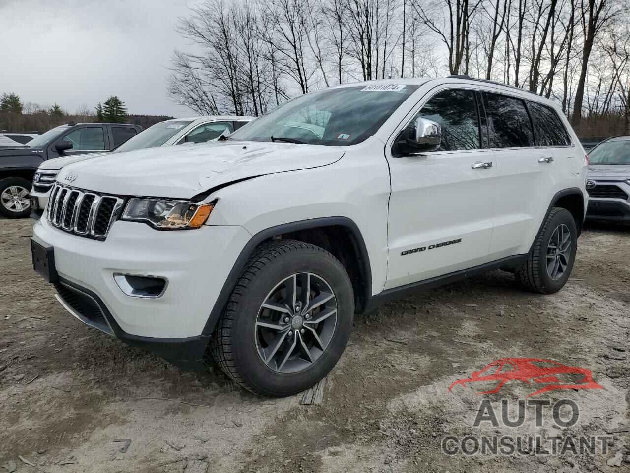 JEEP GRAND CHER 2017 - 1C4RJFBGXHC786630